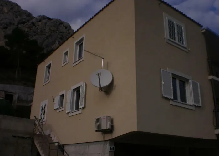 Appartement Ana Omiš
